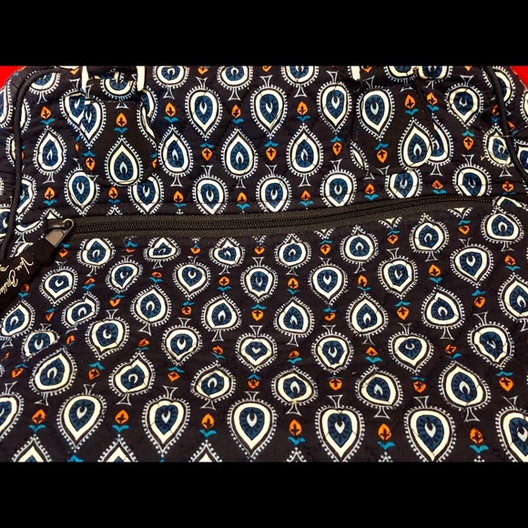 Vera Bradley Large Handbag - Picture 3 of 5